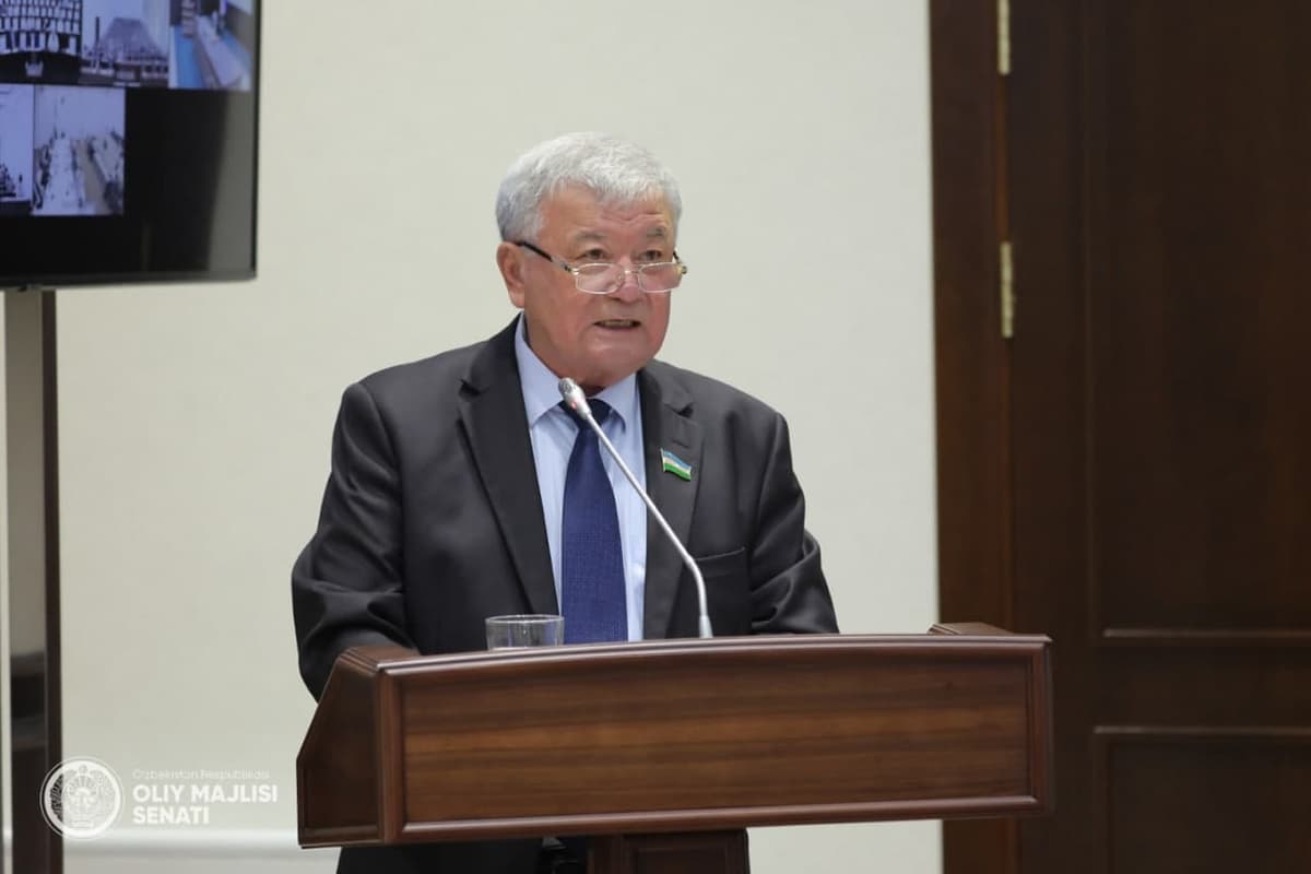 “YPX xodimlarining yo‘l harakati qatnashchilari bilan munosabatlari talab darajasida emas” - Qutbiddin Burhonov