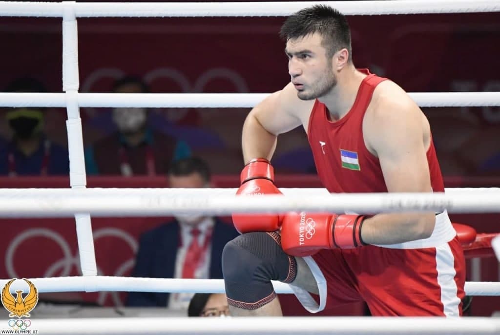 Tokio-2020. Jalolov final uchun jang qiladi, erkin kurashchilar kurashga qo‘shilmoqda