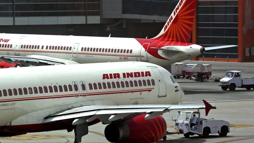 Индийская авиакомпания Air India получила разрешение на полеты в Узбекистан