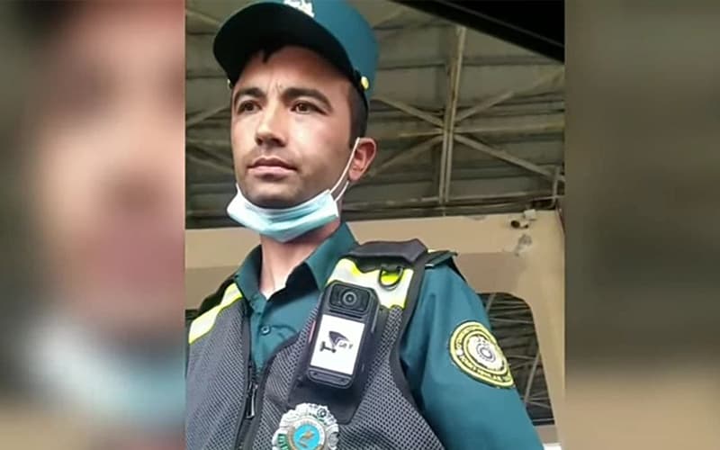 Samarqandda bir-biriga hujjat ko‘rsatmagan haydovchi va YPX xodimining xatti-harakatlariga huquqiy baho beriladi