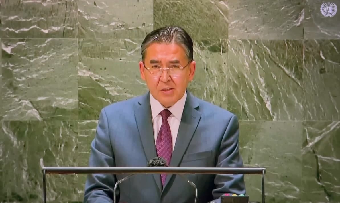 O‘zbekiston iqlim o‘zgarishiga qarshi kurashish bo‘yicha BMT bilan hamkorlikka tayyorligini bildirdi