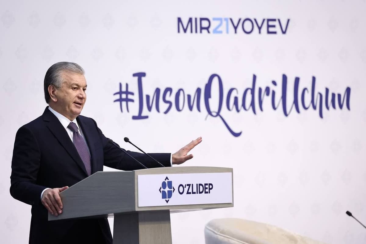 Toshkent viloyati «mahallabay» ishlash bo‘yicha namuna bo‘lishi shart - Prezident