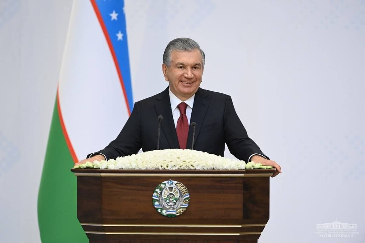 Мирзиёев назвал имена успешных бизнесменов Узбекистана