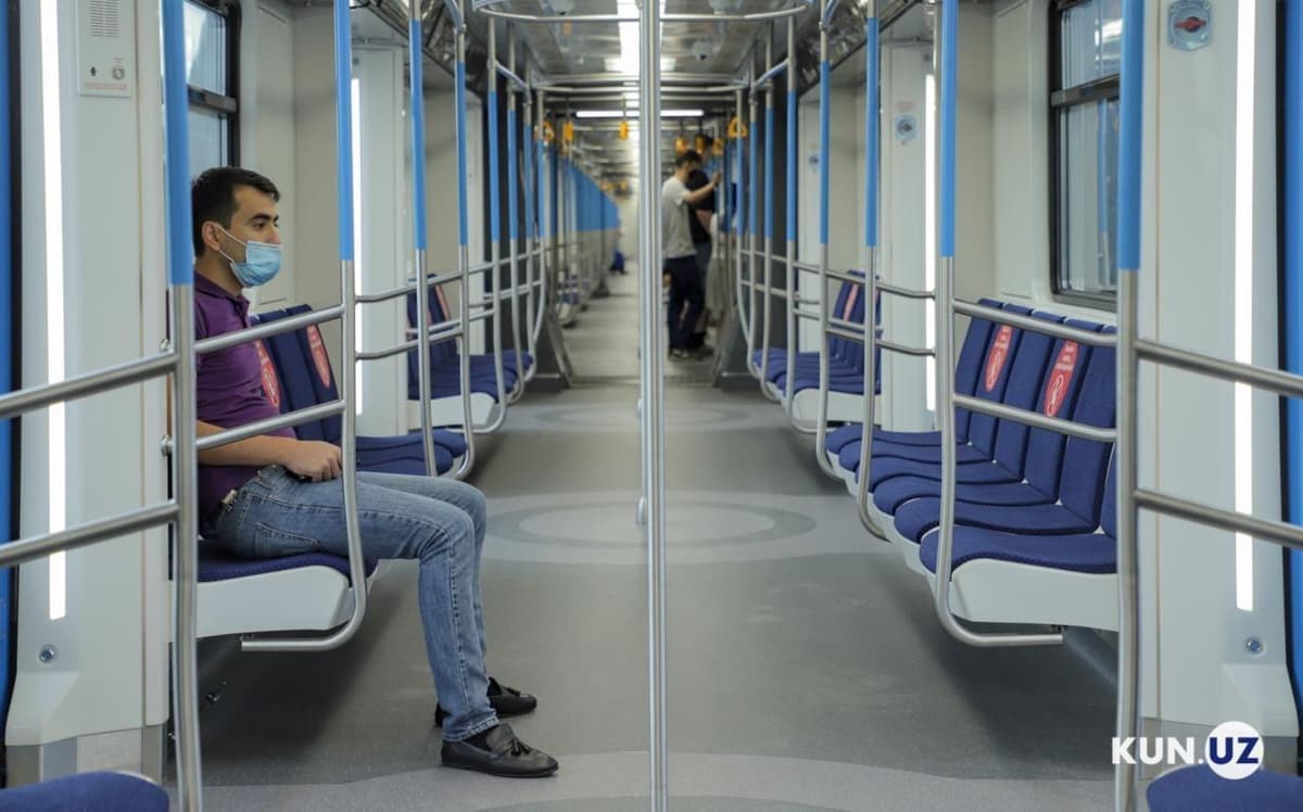 Toshkent metro bekatlarida barcha aloqa kompaniyalari ishlay boshlaydi