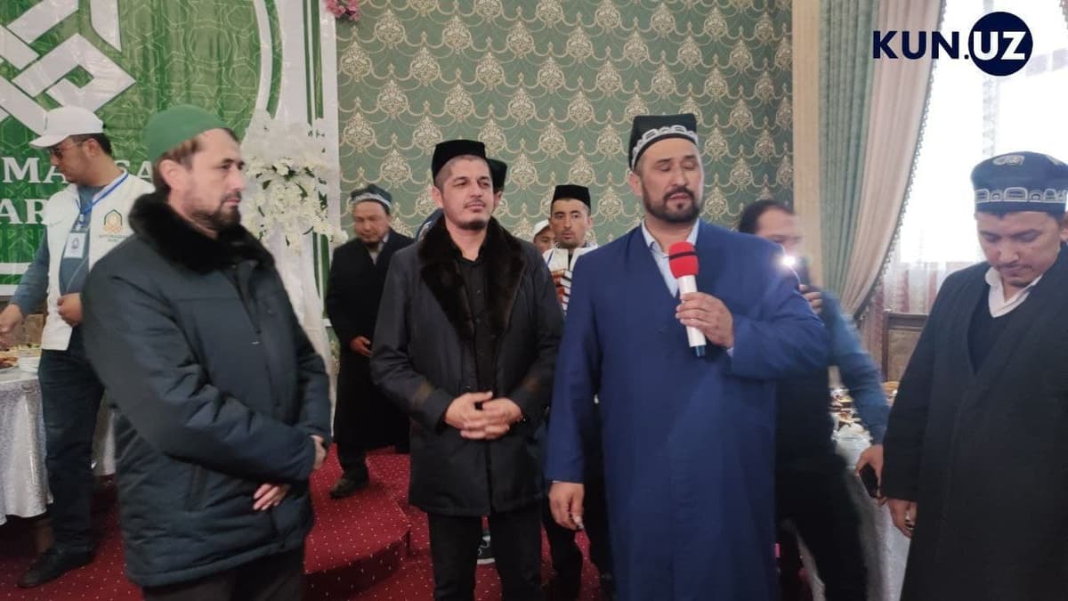 Xonobodda 42 nafar boquvchisini yo‘qotgan oila farzandlariga xatna to‘yi tashkil etildi