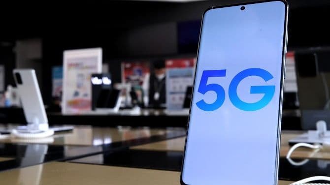 Samsung smartfoni 5G tezligi bo‘yicha rekord o‘rnatdi
