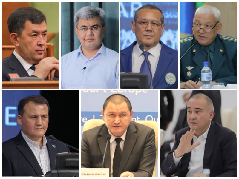 “Qanotli” so‘zlari bilan mashhurlikka erishgan mansabdorlar