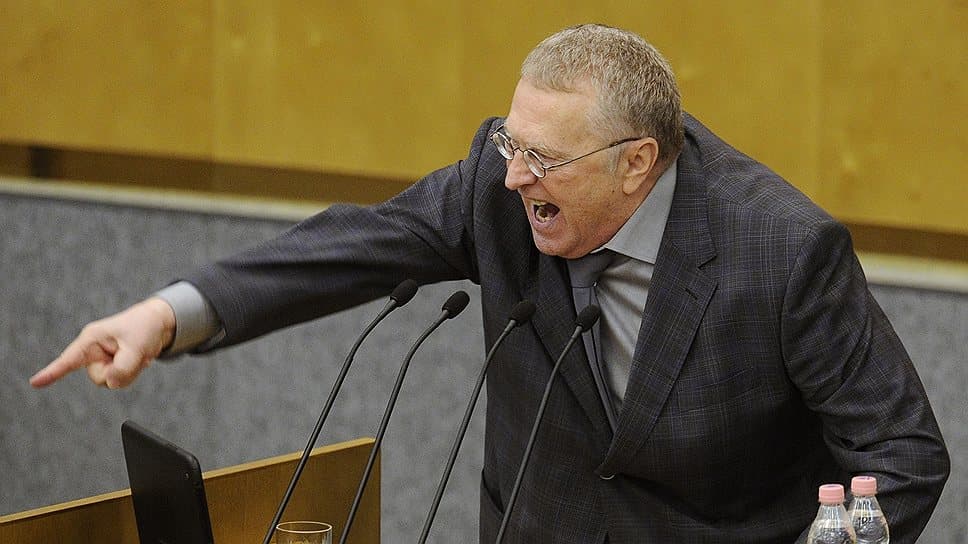 «Собака лает, а караван идёт»: Расул Кушербаев раскритиковал лидера ЛДПР Владимира Жириновского