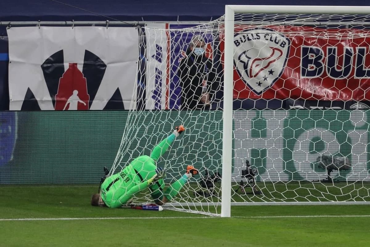 «Leypsig»ga xatolar qimmatga tushdi. Klopp va «Liverpul» - deyarli chorak finalda