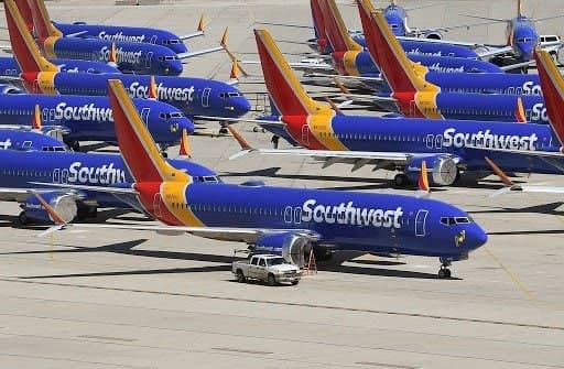 AQSh aviakompaniyasi 100ta Boeing 737 Max samolyotiga buyurtma berdi