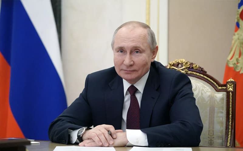 Владимир Путин ответил на слова Джо Байдена