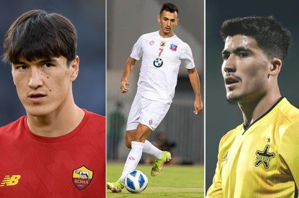 Shomurodov Osiyoda ikkinchi, Rashidov klubini finalga olib chiqdi, Yaxshiboyev «Real»ga tayyorlanmoqda. Legionerlar hafta sarhisobi