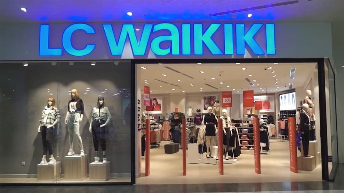 Riviera KSM да узоқ кутилган LC Waikiki дўконларининг очилиши
