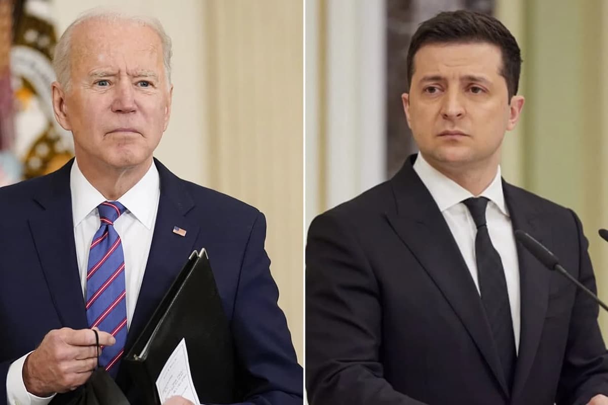 Poroshenko amerikalik senatorlardan Bayden va Zelenskiyni uchrashtirishni so‘radi