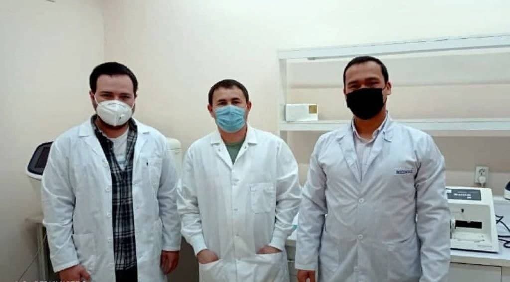 Узбекские ученые полностью расшифровали 32 генома вируса SARS-CoV-2
