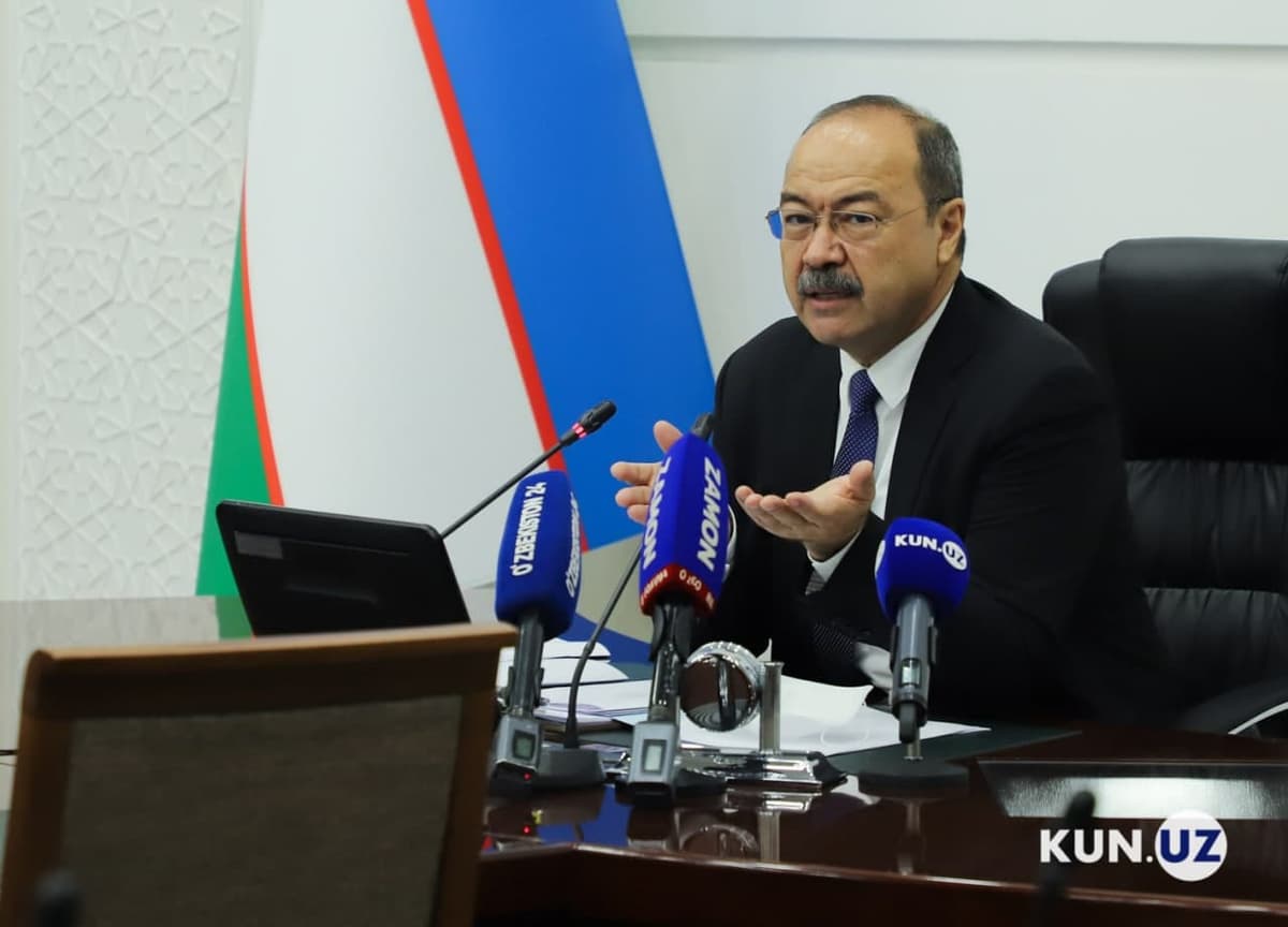 «Prezident respublika maxsus komissiyasiga e'tiroz bildirdi» - Bosh vazir
