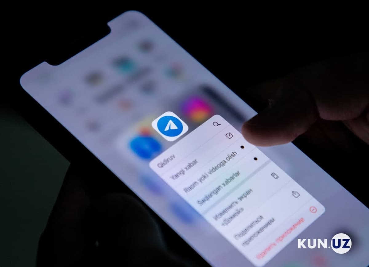 Telegram'ga biz kerakmizmi yo bizga Telegram kerakmi?