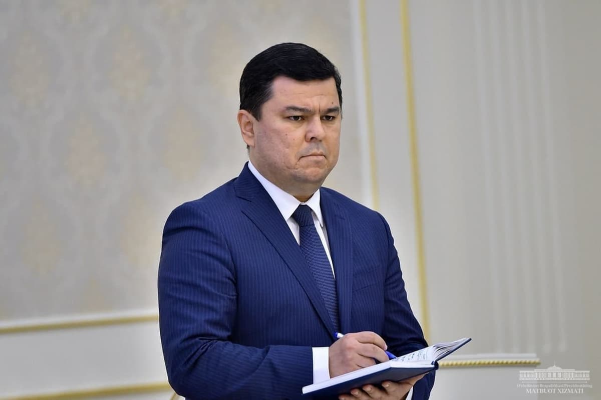 Prezidentga yangi matbuot kotibi tayinlandi