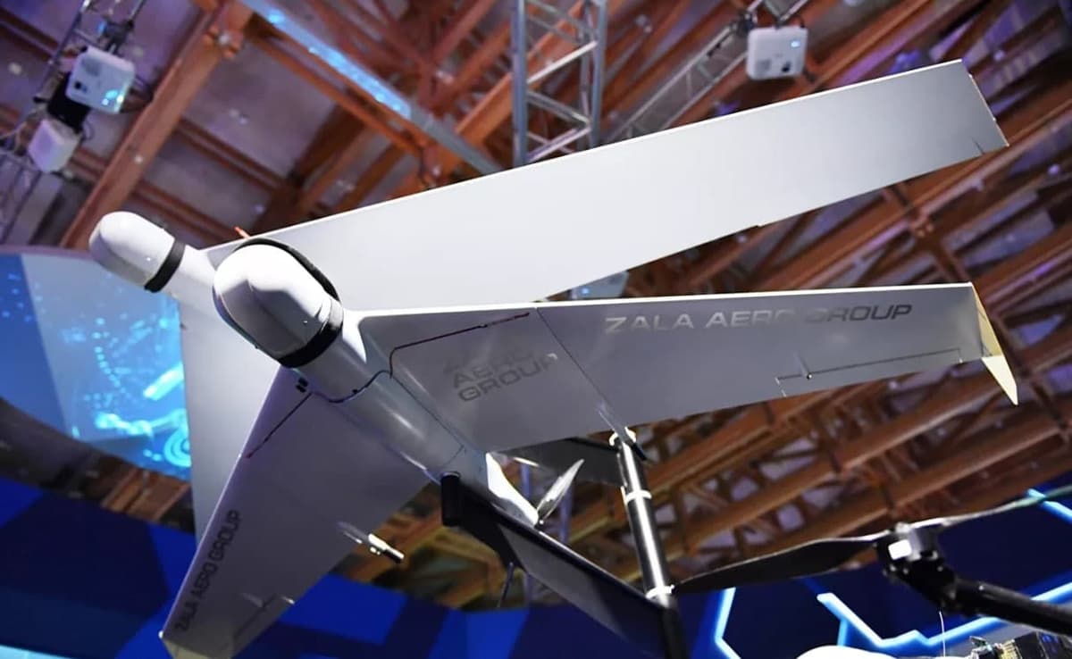 Media: Uzbekistan used Russian drones in exercises near the border of Afghanistan