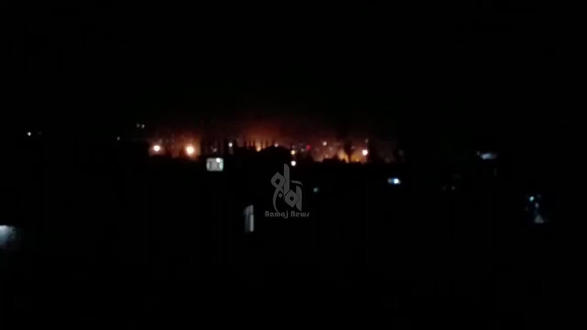 СМИ: несколько ракет упали в одном из районов Кабула