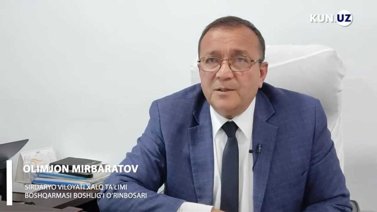 Sirdaryo viloyatida bolalar oromgohlari 5 iyundan o‘z faoliyatini boshlaydi