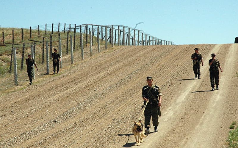 Yana 47 nafar afg‘on harbiysi O‘zbekiston hududiga o‘tdi - TIV