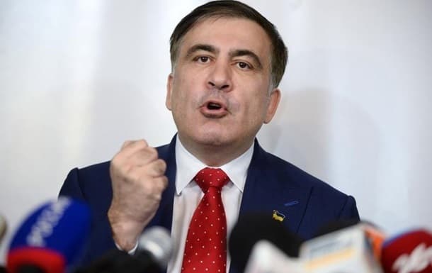 Saakashvili Tbilisiga qaytishini e'lon qildi