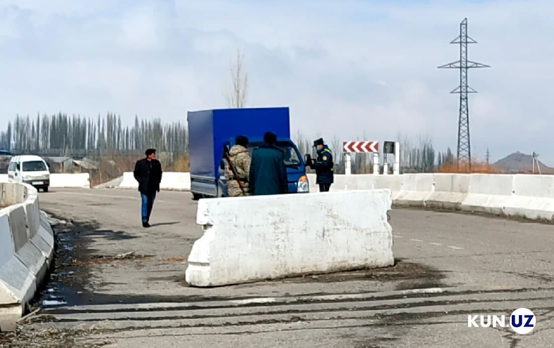 Chegara, kontrabanda va blokpost – Nanay hududida nimalar o‘zgarishi kerak?