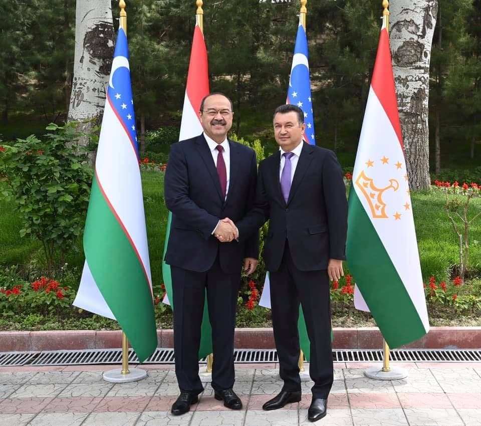Tajikistan delegation to visit Uzbekistan on May 14