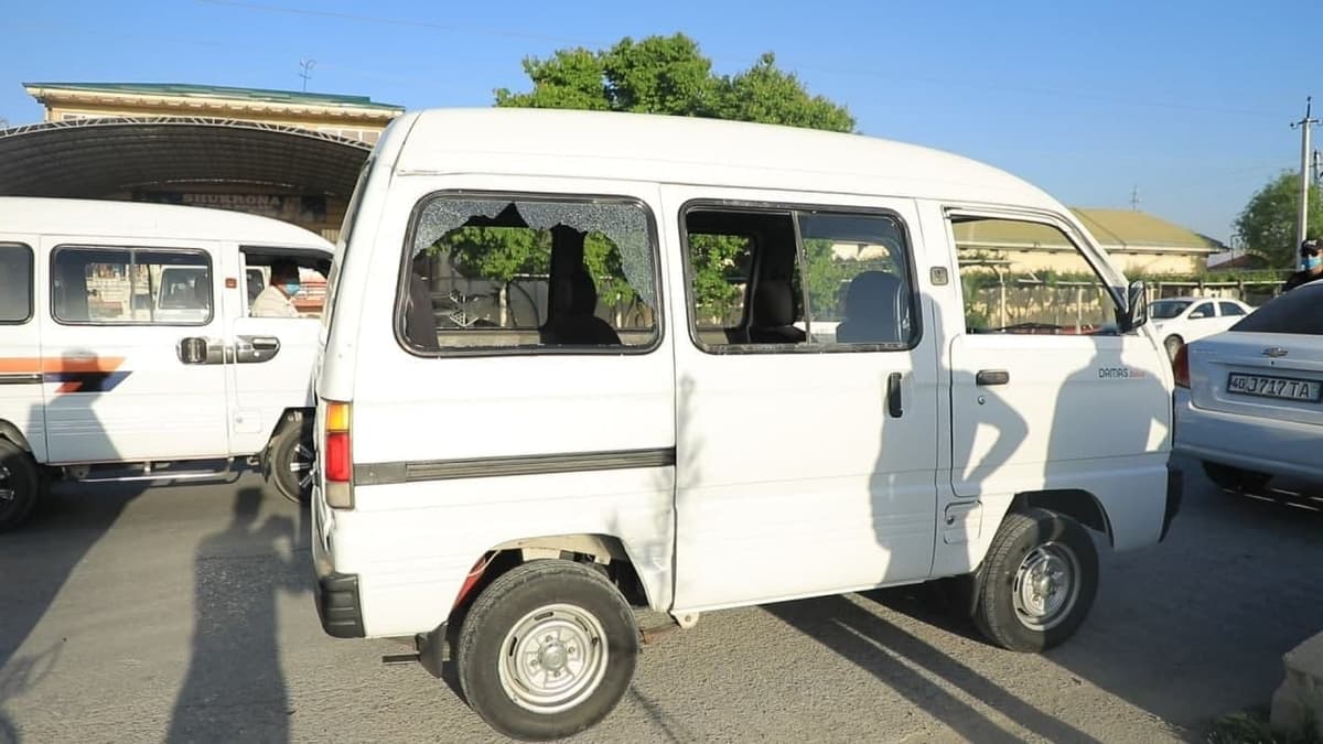 Farg‘onadagi yo‘l-transport hodisasi oqibatida 9 yoshli qiz vafot etdi