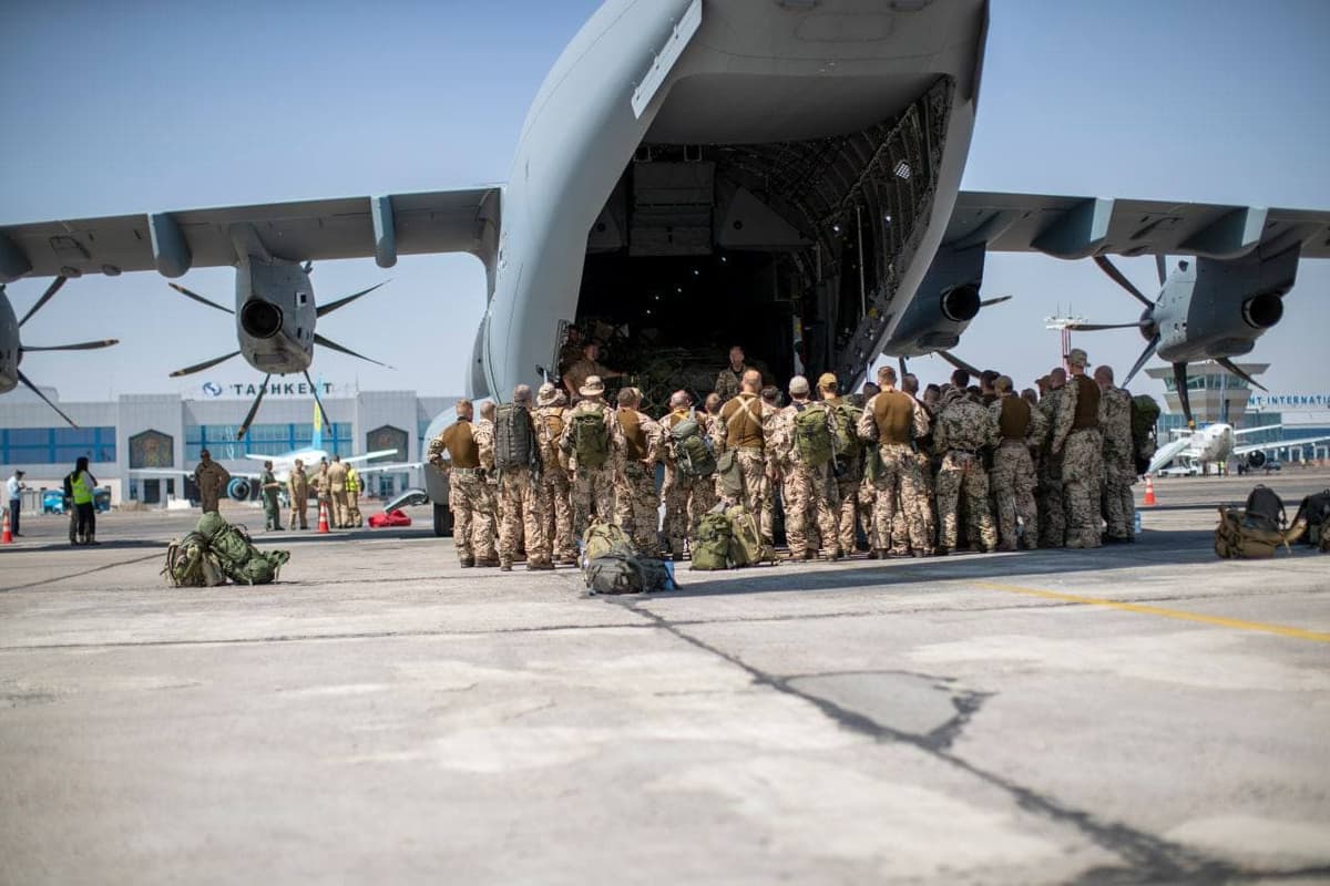 Qariyb 2 ming kishi Afg‘onistondan O‘zbekiston orqali evakuatsiya qilindi - TIV