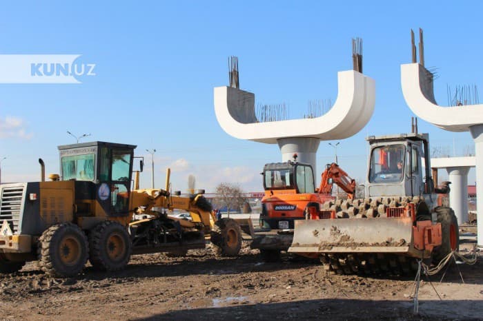 Toshkent metropolitenidagi qurilish ishlarida 899 mln so‘m talon-toroj qilingani aniqlandi