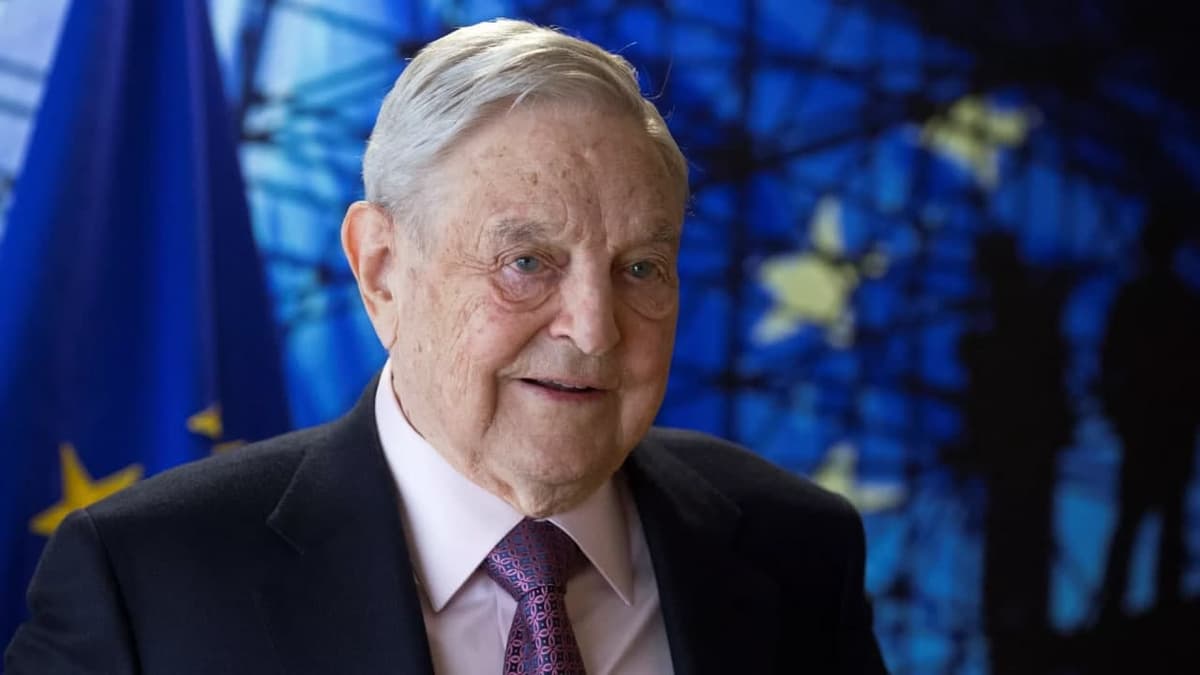 Jorj Soros Baydenning rejalarini qo‘llab-quvvatlash uchun 20 million dollar ajratadi