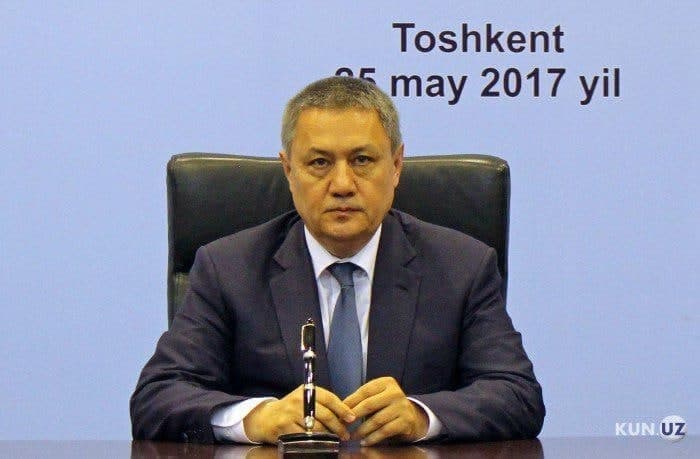 Rustam Azimov hukumatdan ketganidan beri ilk marta OAVda chiqish qildi
