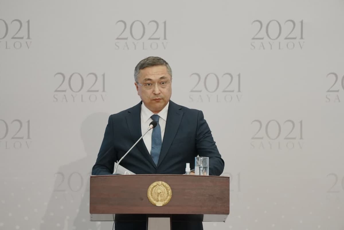 «Oilaviy» ovoz berish holatlari hamon uchramoqda - Bahrom Qo‘chqorov