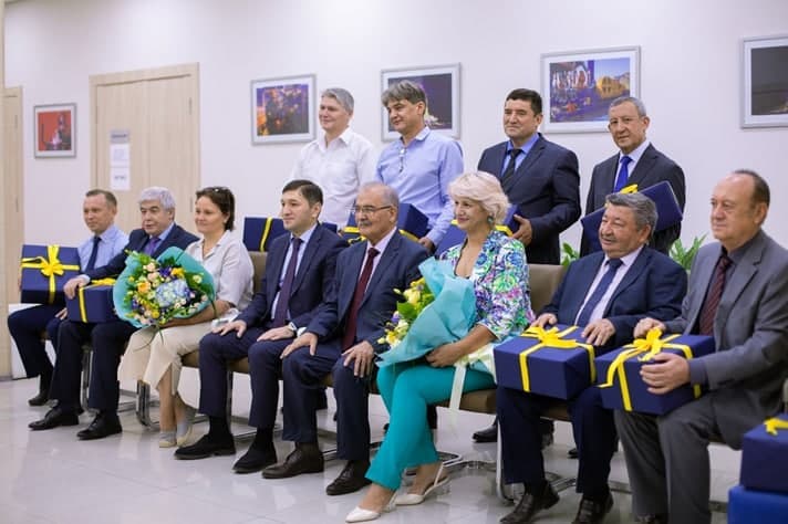 ERIELL Group: мудрость профессионалов ценится во все времена