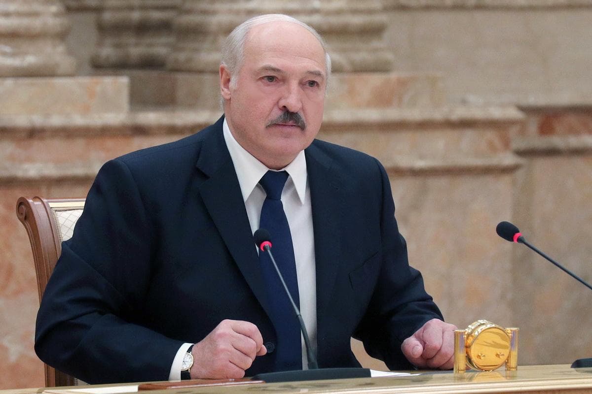 Беларуслик мухолифатчи Лукашенкони ҳибсга олиш учун мукофот пули йиғишни бошлади
