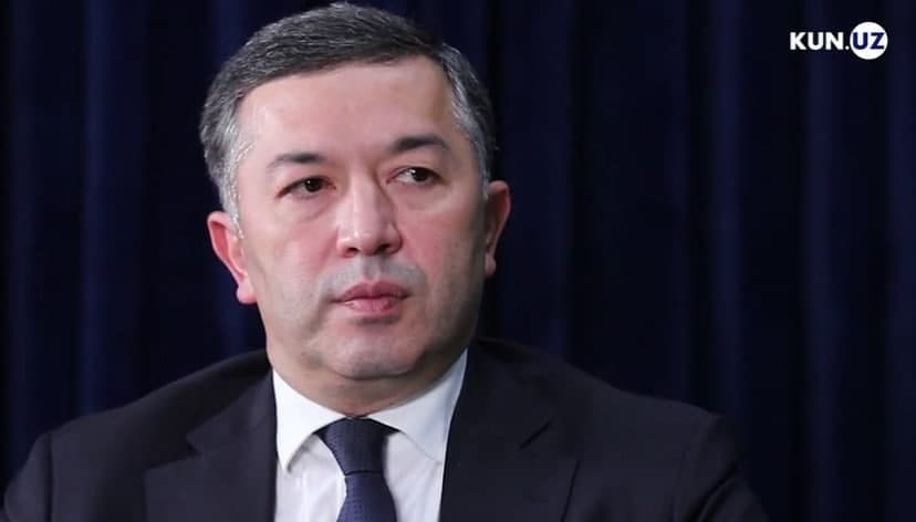 “Gov’t will establish a New Uzbekistan University for graduates of presidential schools” – Behzod Musayev