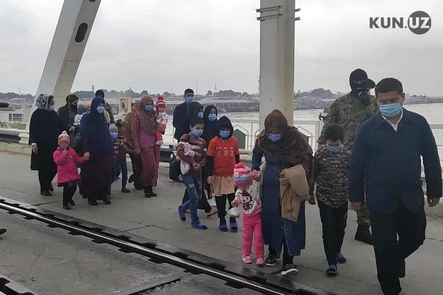 Termizda «Mehr-4» operatsiya o‘tkazilib, 24 nafar vatandosh Afg‘onistondan olib kirildi