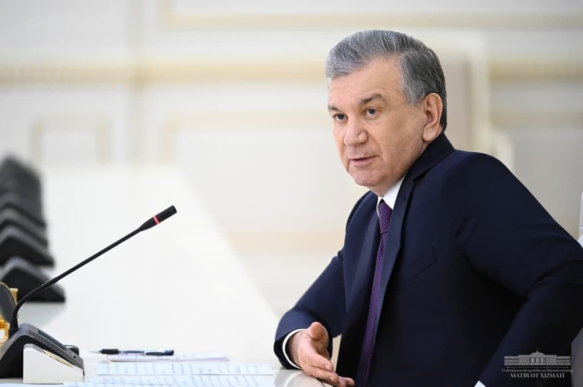 «Bu – xalqning puli, har bir so‘mi uchun javob berasizlar» – Shavkat Mirziyoyev
