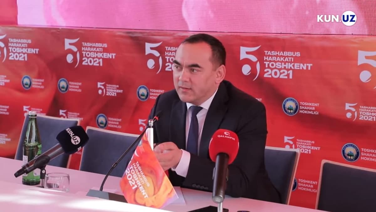 Oliy ta'lim vaziri: «Talabadan forma talab qilinishiga qarshiman»