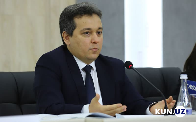 Sinflarda o‘quvchilar sonini 24 nafar qilishga qo‘shimcha 9 trln so‘m mablag‘ ketadi - Sherzod Shermatov