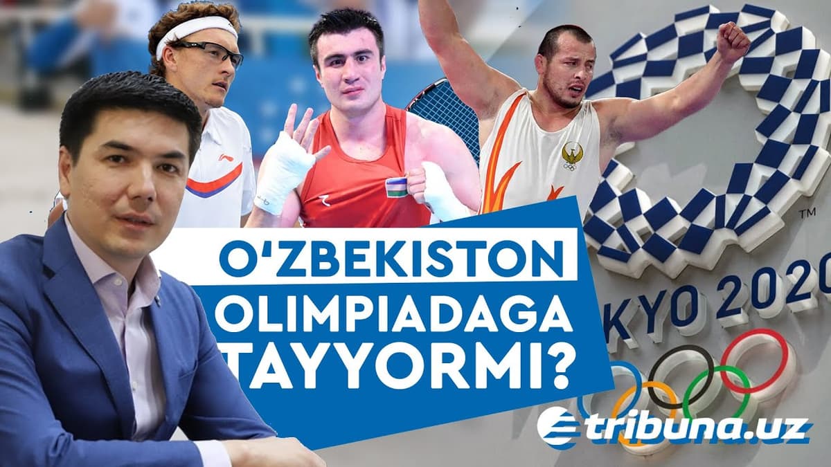 Tokioda Riodagi muvaffaqiyat takrorlanadimi? MOQ bosh kotibi Oybek Qosimov bilan suhbat
