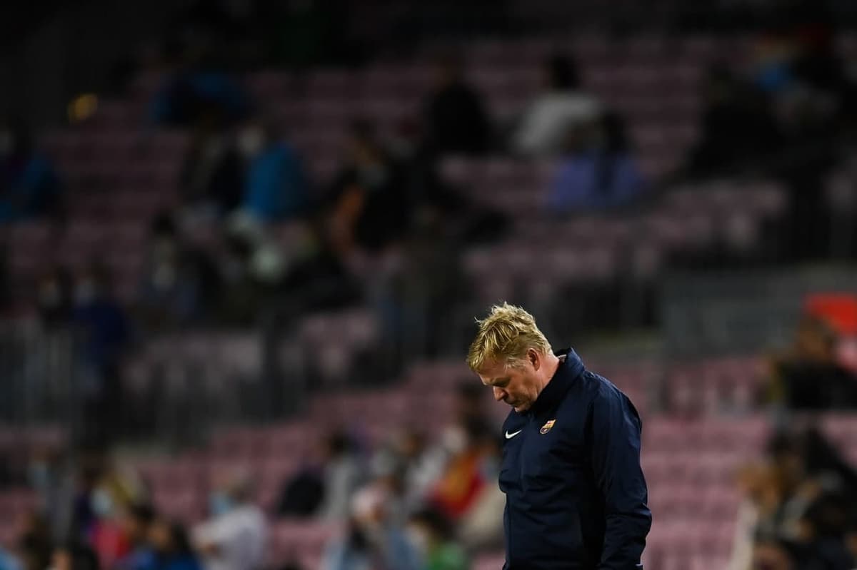 Qirol ketdi, qirollikda parokanda boshlandi. «Barselona» Messisiz eplolmayaptimi?
