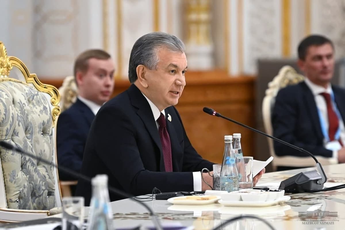 Shavkat Mirziyoyev Afg‘oniston bo‘yicha hamkorlikning asosiy jihatlarini ma'lum qildi