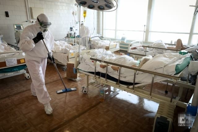 В ВОЗ сообщили, что смертность от коронавируса в мире выросла более чем на 20% в течение недели