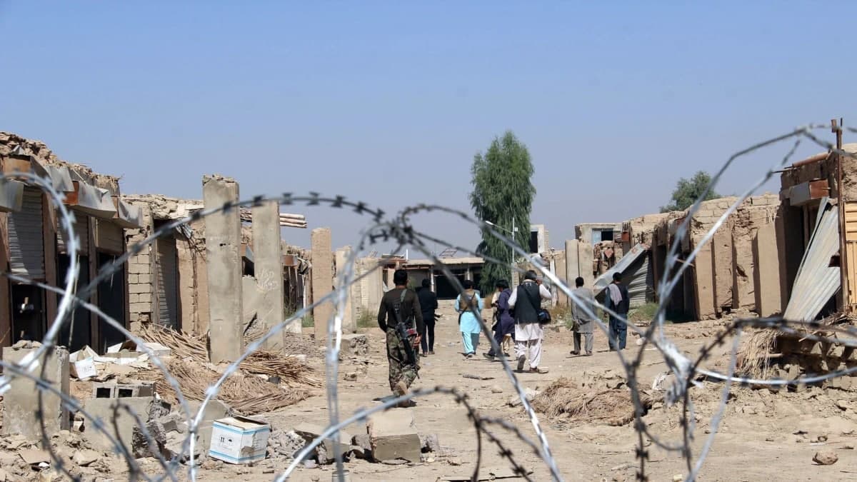 MRBning sobiq rahbari Afg‘onistonda fuqarolik urushi boshlanishi mumkinligini aytdi