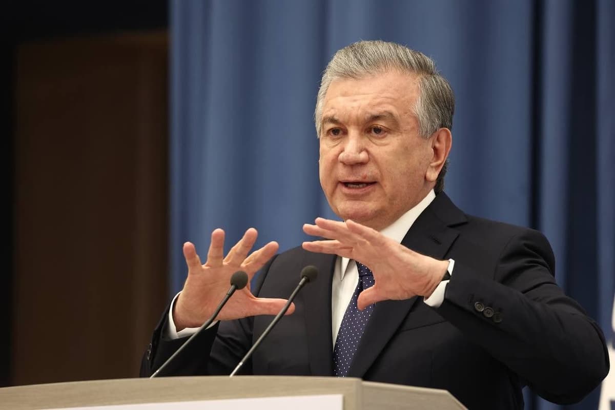 «Boshimizni egib paxta ekdik, lekin daromad qilmadik» – Shavkat Mirziyoyev