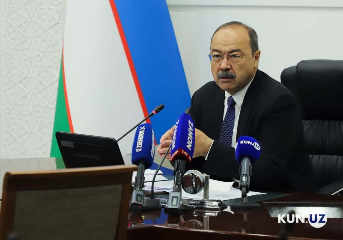 Abdulla Aripov: «O‘zbekistonga «Afrikacha» shtamm ham kirdi»