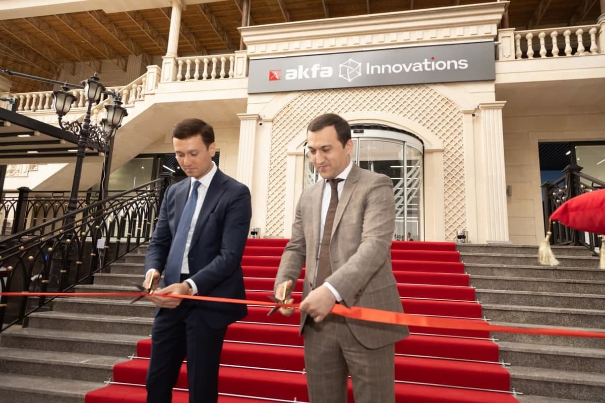 Eshikdan tortib isitish tizimigacha aql bilan boshqariladi. «Akfa Innovations» shourumi o‘z ishini boshladi